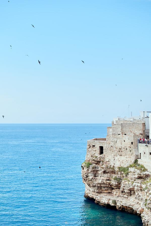 بولينيانو آ ماري Posea - Polignano Sea Suites المظهر الخارجي الصورة
