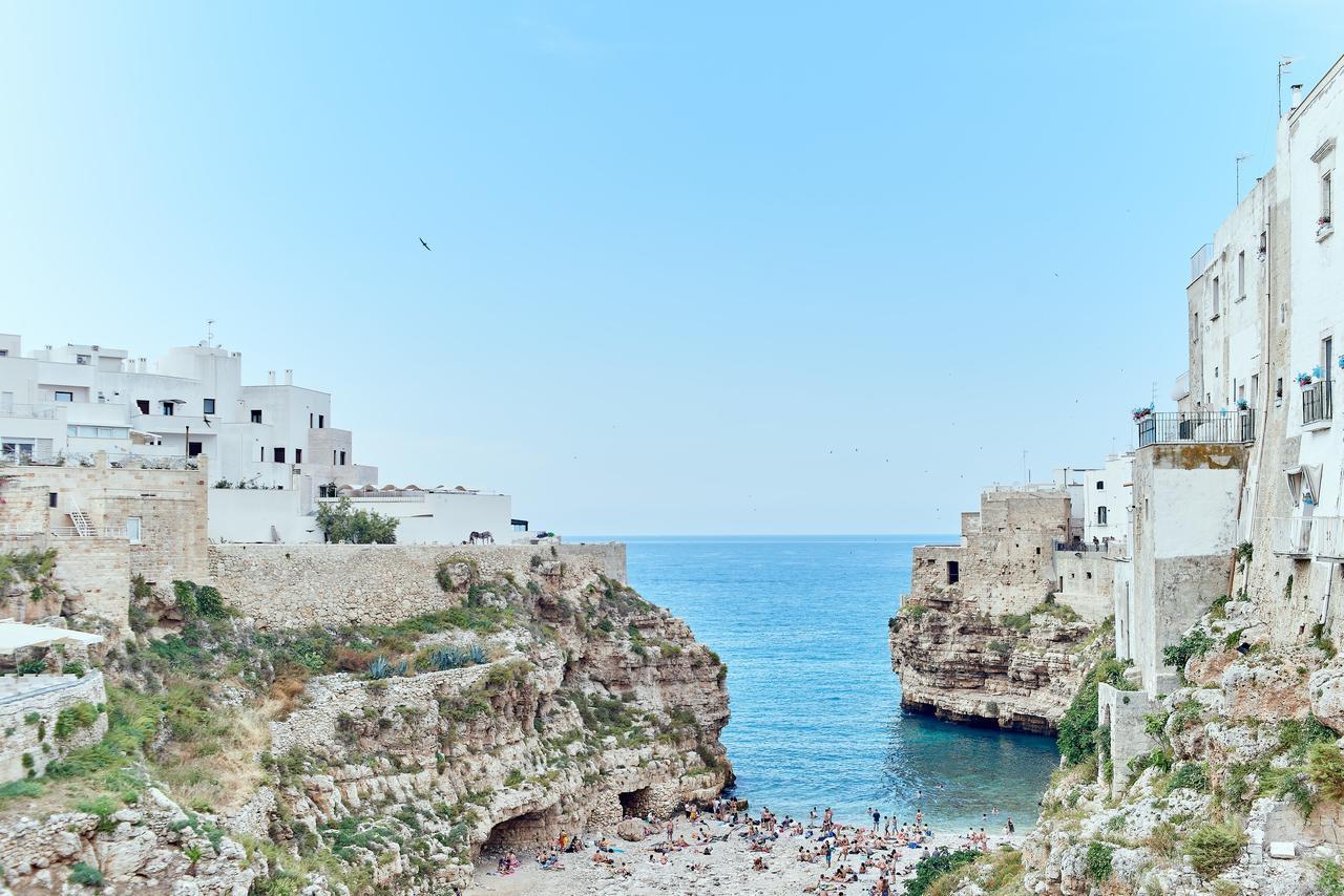 بولينيانو آ ماري Posea - Polignano Sea Suites المظهر الخارجي الصورة