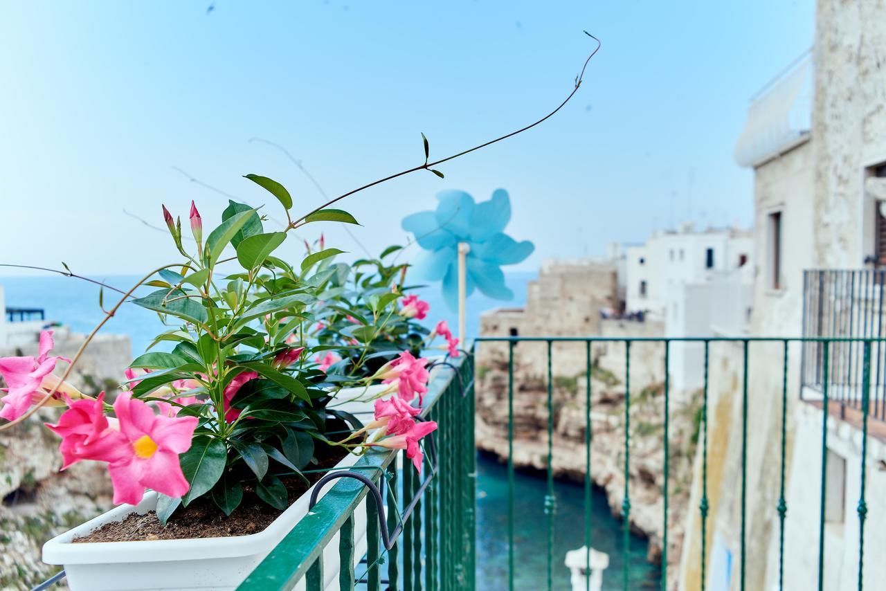 بولينيانو آ ماري Posea - Polignano Sea Suites المظهر الخارجي الصورة