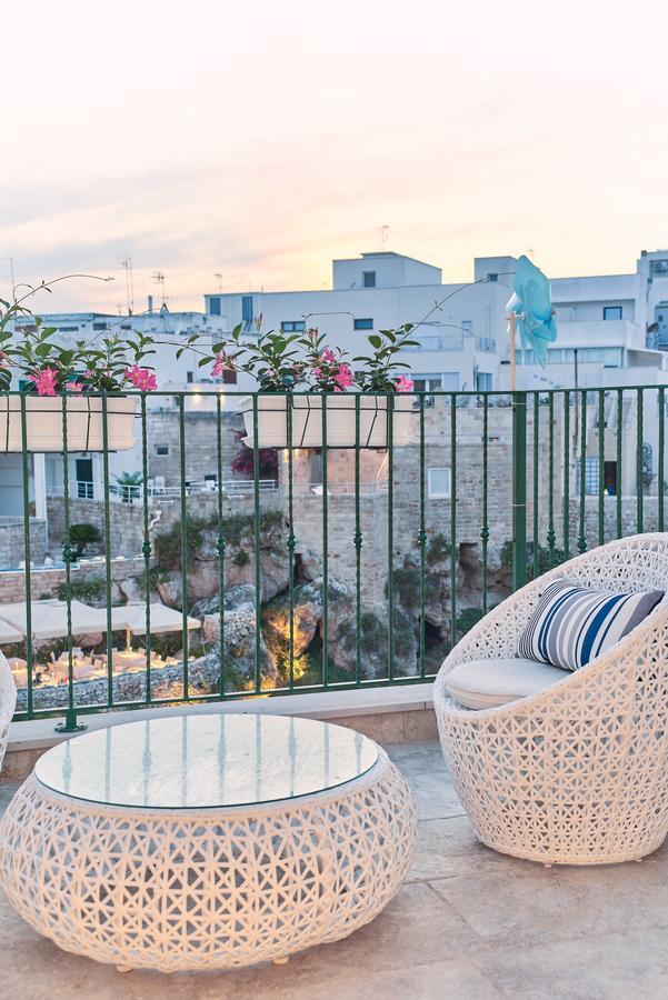 بولينيانو آ ماري Posea - Polignano Sea Suites المظهر الخارجي الصورة