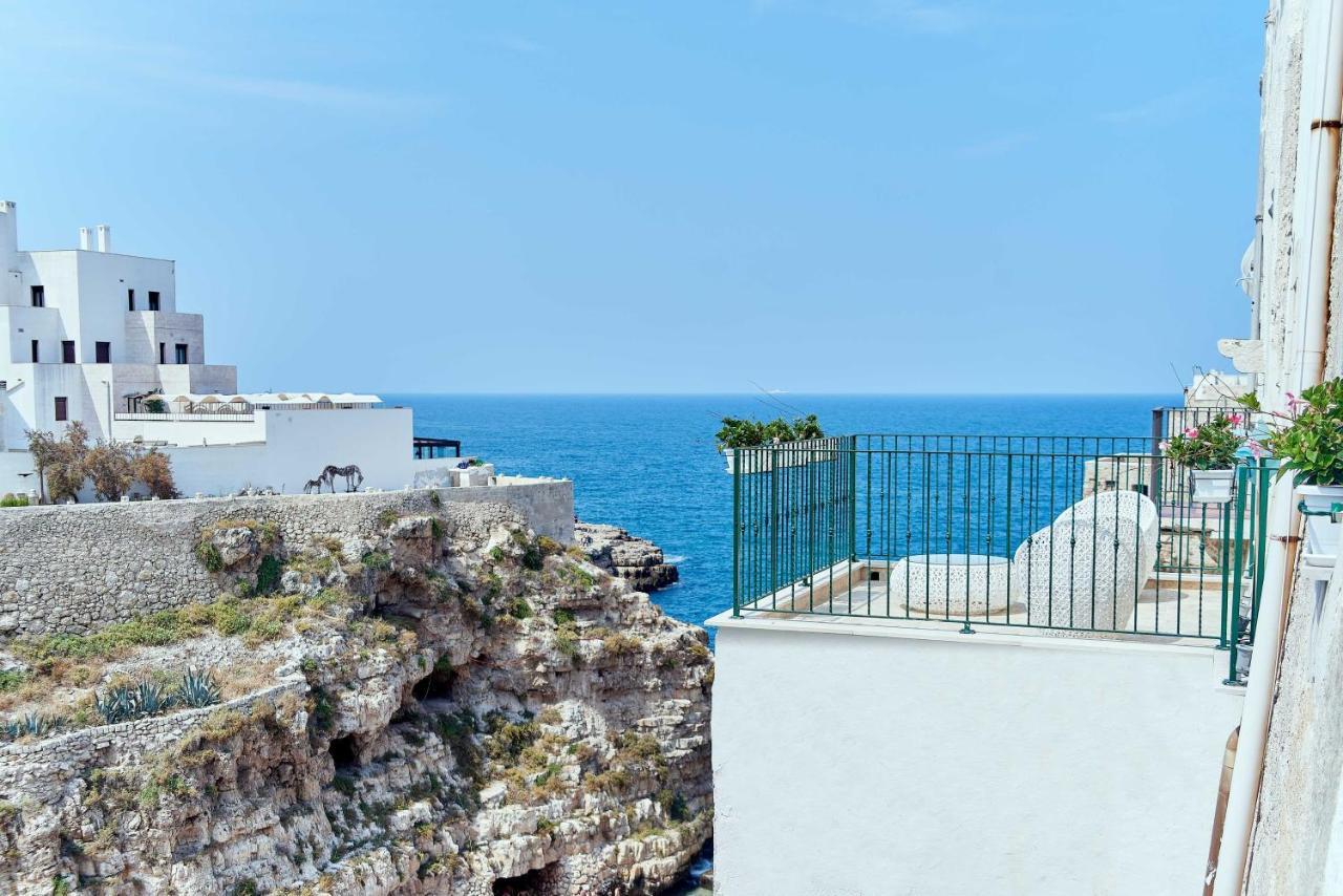 بولينيانو آ ماري Posea - Polignano Sea Suites المظهر الخارجي الصورة