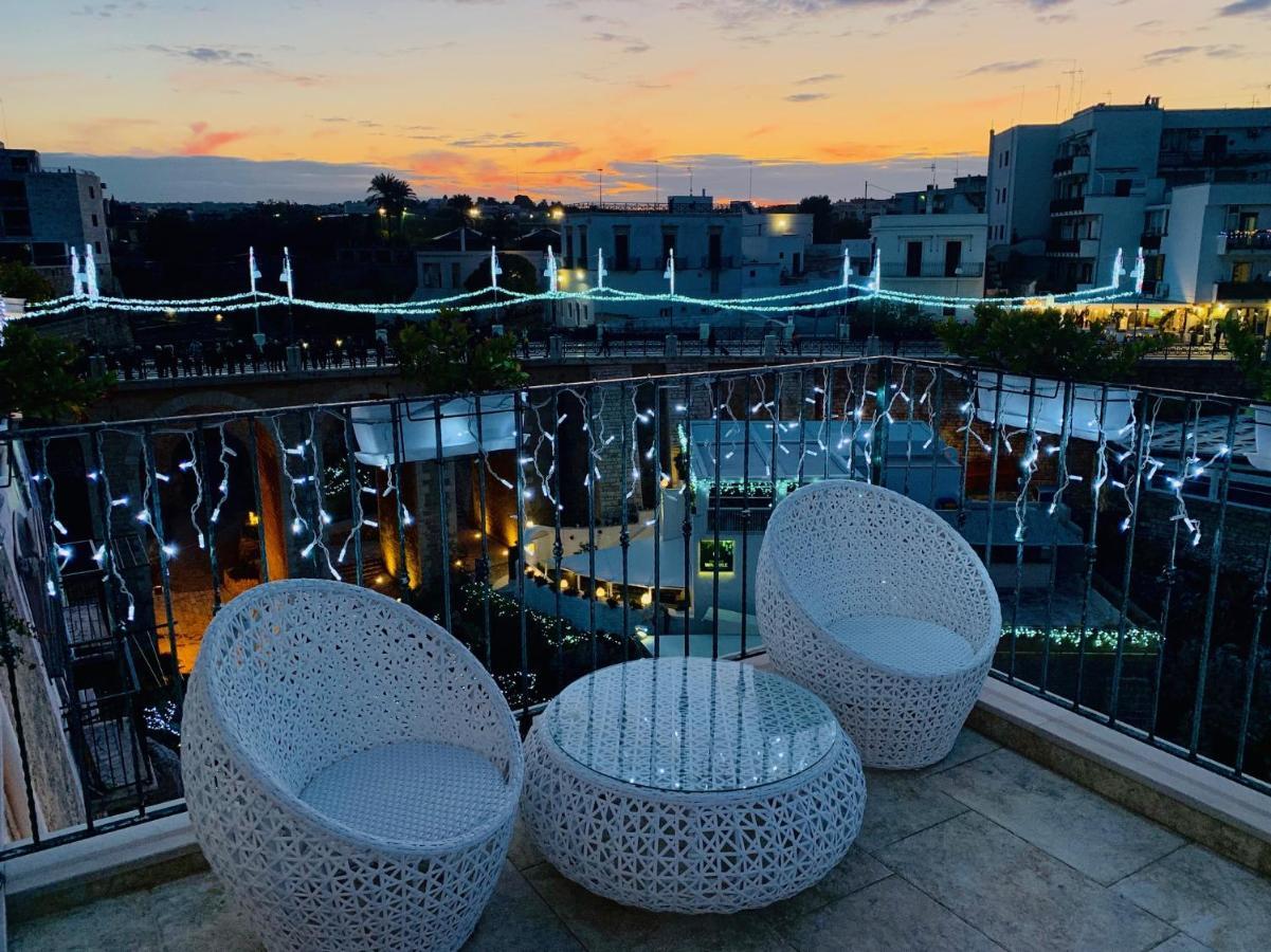 بولينيانو آ ماري Posea - Polignano Sea Suites المظهر الخارجي الصورة