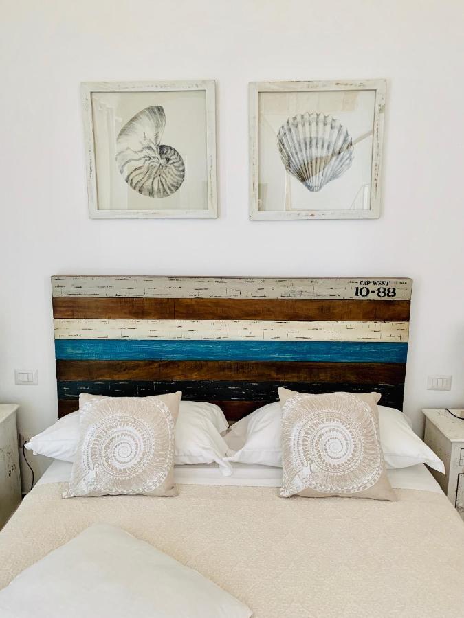 بولينيانو آ ماري Posea - Polignano Sea Suites المظهر الخارجي الصورة