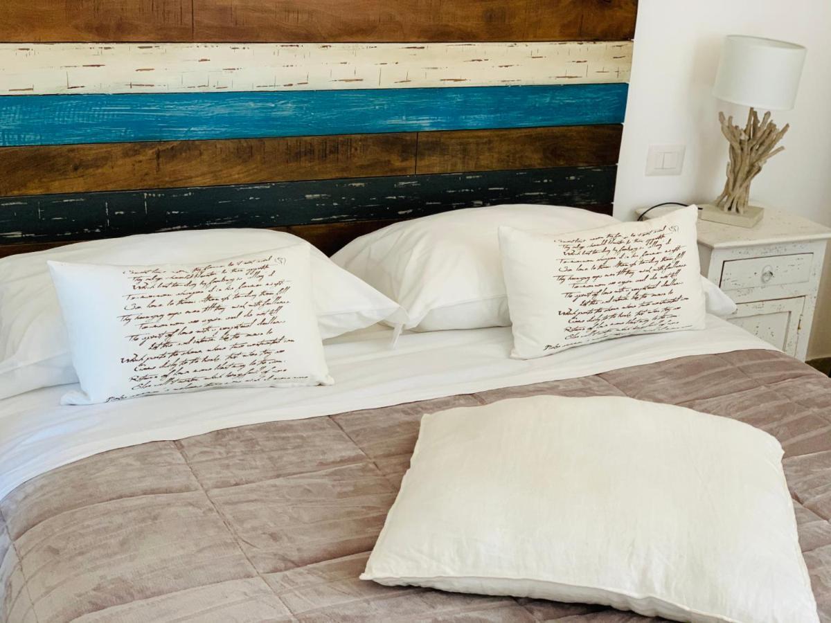 بولينيانو آ ماري Posea - Polignano Sea Suites المظهر الخارجي الصورة