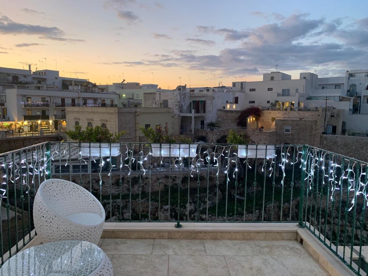 بولينيانو آ ماري Posea - Polignano Sea Suites المظهر الخارجي الصورة