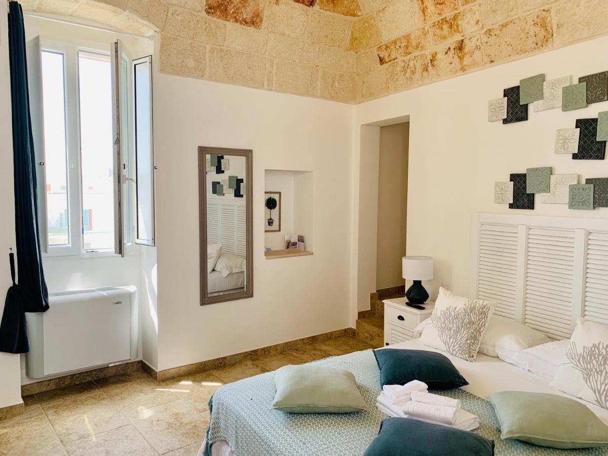 بولينيانو آ ماري Posea - Polignano Sea Suites المظهر الخارجي الصورة