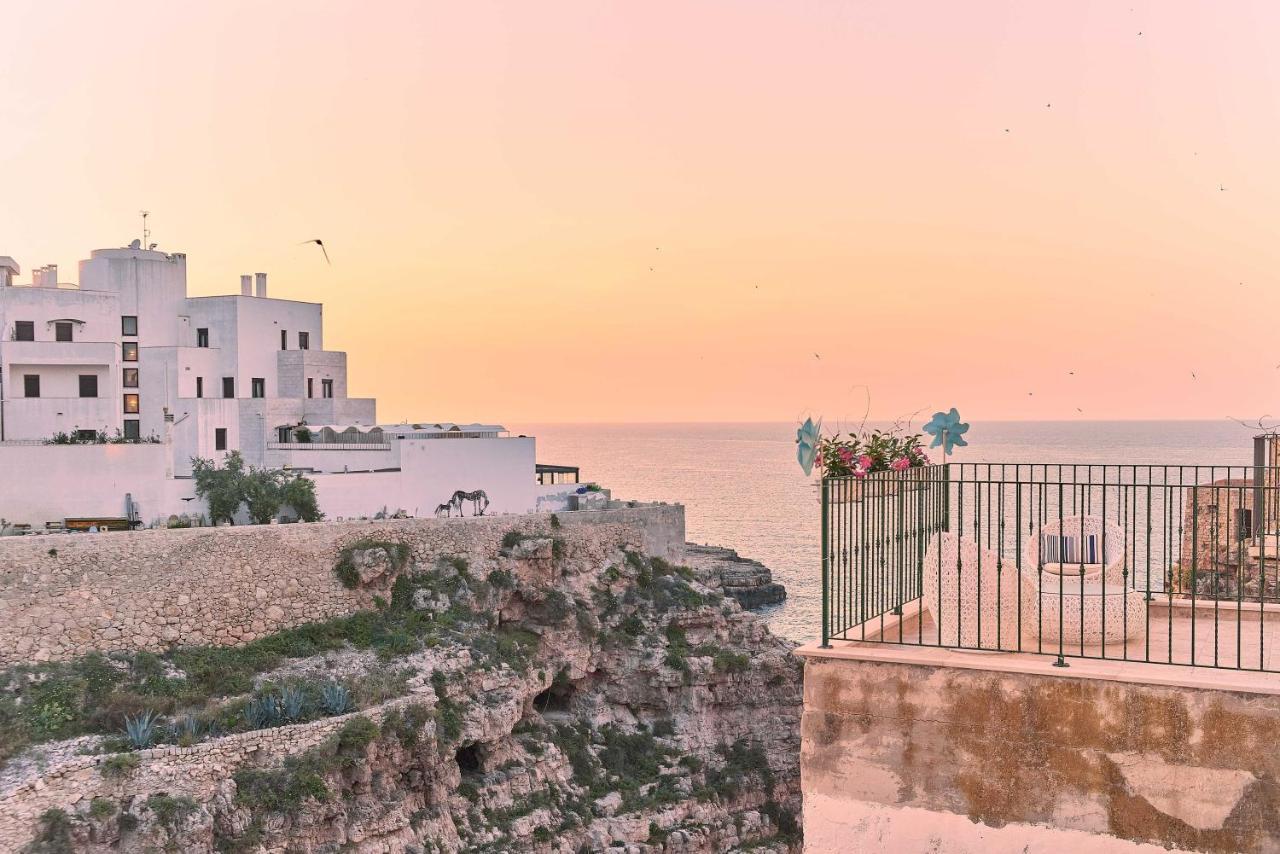 بولينيانو آ ماري Posea - Polignano Sea Suites المظهر الخارجي الصورة