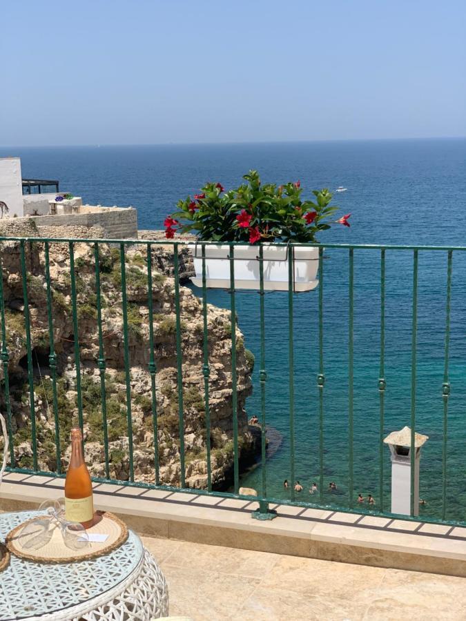 بولينيانو آ ماري Posea - Polignano Sea Suites المظهر الخارجي الصورة