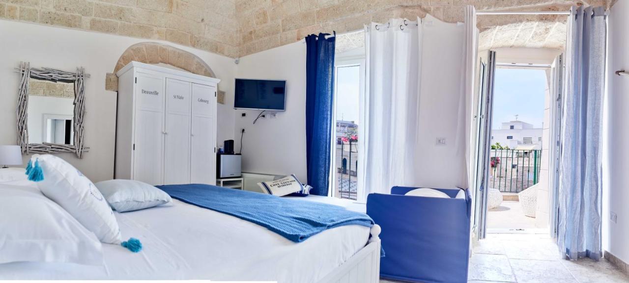بولينيانو آ ماري Posea - Polignano Sea Suites المظهر الخارجي الصورة