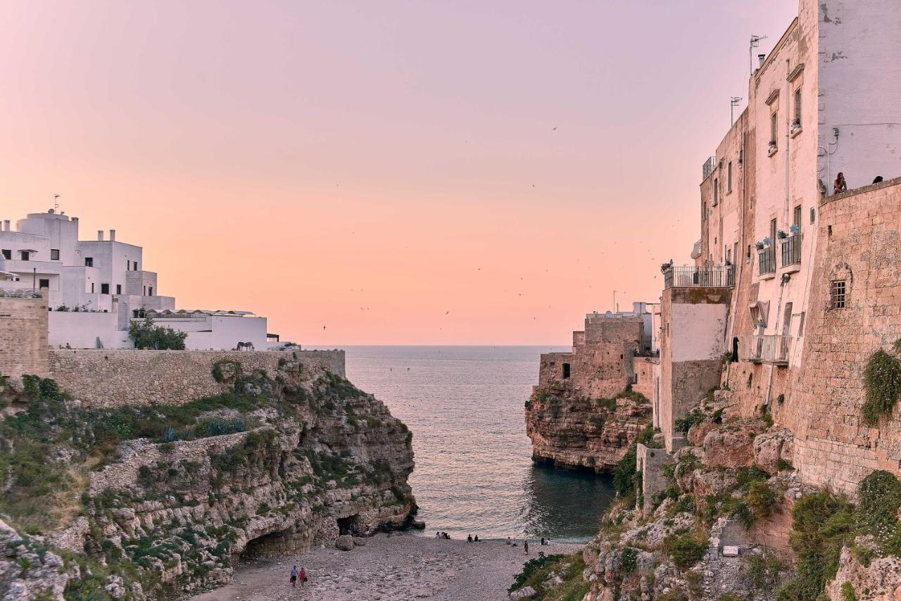 بولينيانو آ ماري Posea - Polignano Sea Suites المظهر الخارجي الصورة