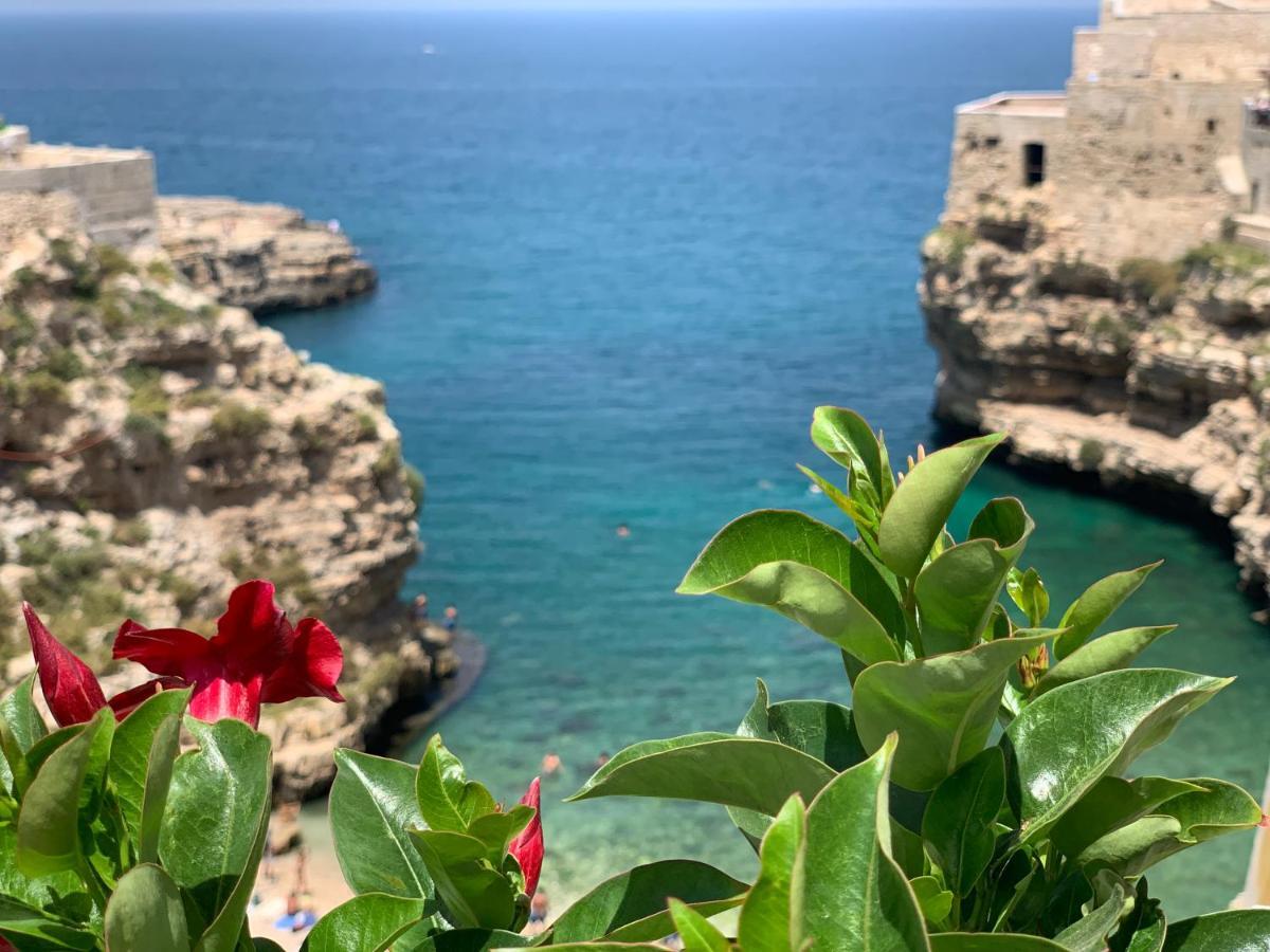 بولينيانو آ ماري Posea - Polignano Sea Suites المظهر الخارجي الصورة