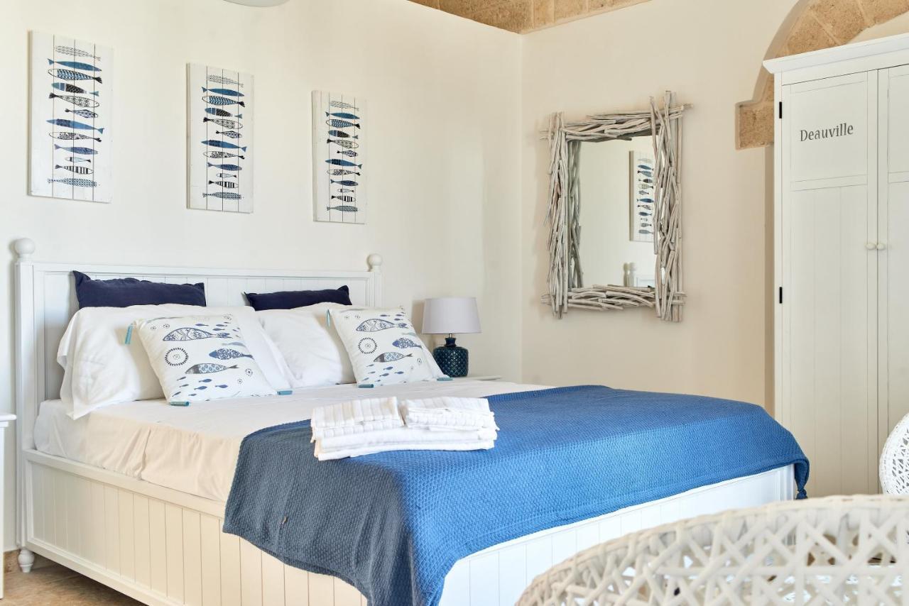 بولينيانو آ ماري Posea - Polignano Sea Suites المظهر الخارجي الصورة